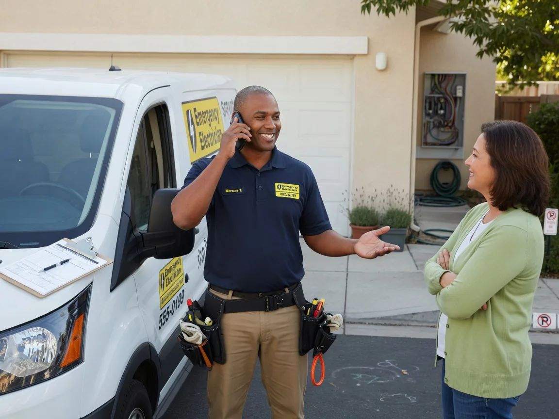Emergency Electrician Jasper, IN FAQs