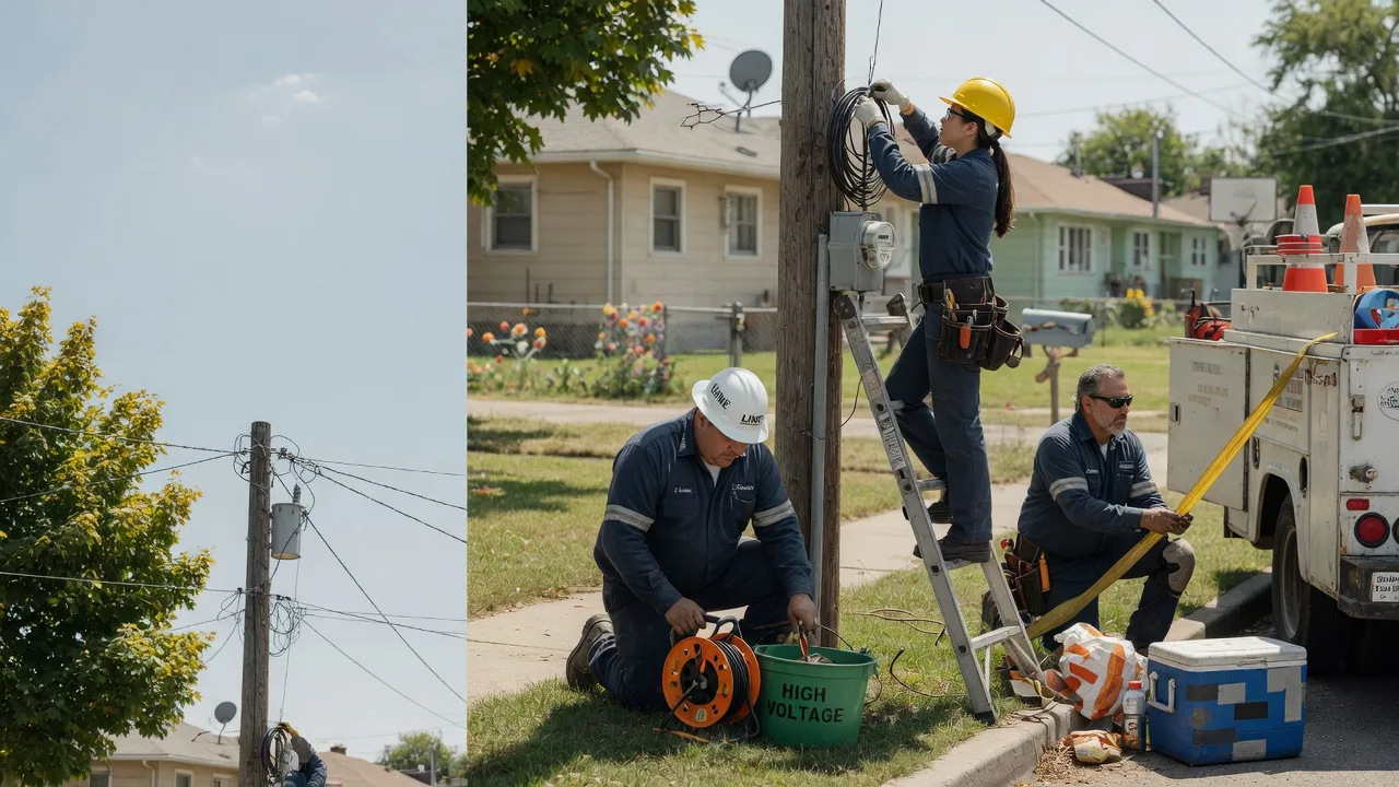 Emergency Electrician in Jasper, IN near me